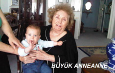 Fatoş Kayacan Hataylı - Kronolojik Fotoğraflar