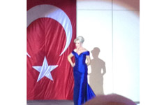 Fatoş Kayacan Hataylı - Kronolojik Fotoğraflar
