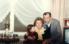Fatoş Kayacan Hataylı - Kronolojik Fotoğraflar