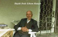 Fatoş Kayacan Hataylı - Kronolojik Fotoğraflar