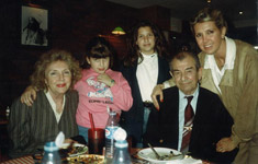 Fatoş Kayacan Hataylı - Kronolojik Fotoğraflar